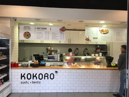 Kokoro Sushi & Bento